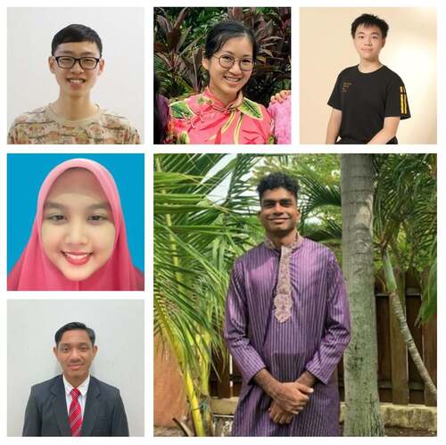 Malaysian Alumni of the International Science Olympiads