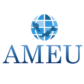 Logo of AMEU